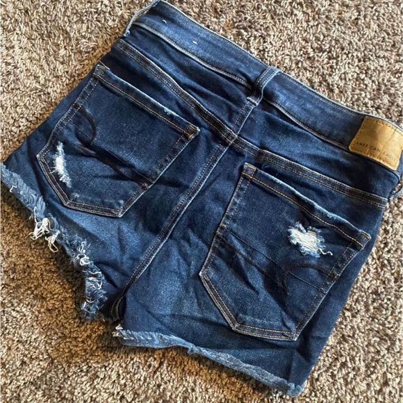 American Hi rise shorties - Picture 2 of 2